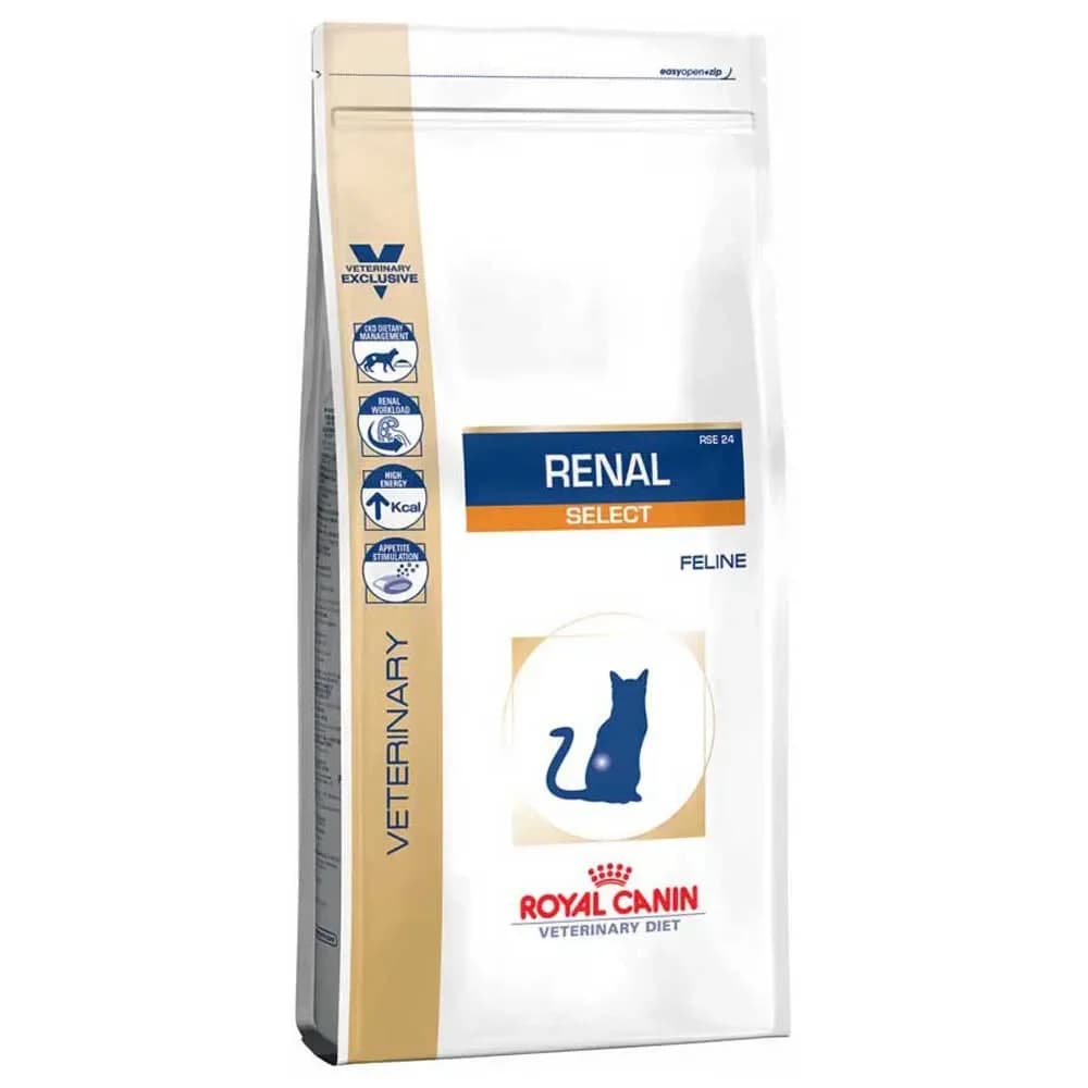 Royal Canin Vet Diet Renal Select Cat 4Kg