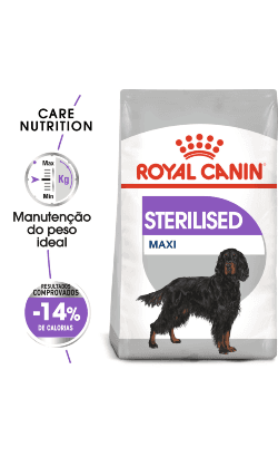 Royal Canin Maxi Sterilised 3Kg
