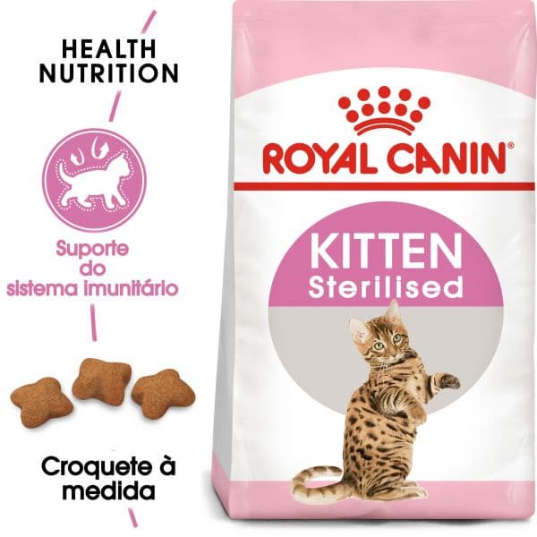 Royal Canin Kitten Sterilised 3,5Kg