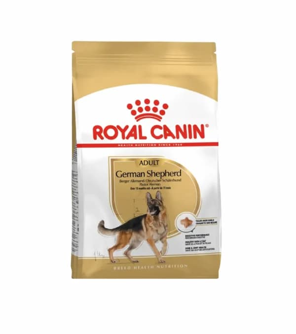 Royal Canin German Shepherd Adult 11kg Ração para Cão - Campet