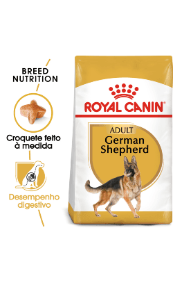 Royal Canin German Shepherd Adult 11kg Ração para Cão - Campet