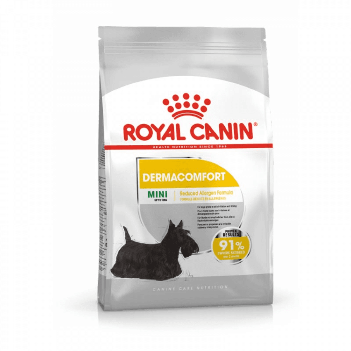 Royal Canin Mini Dermacomfort 3Kg