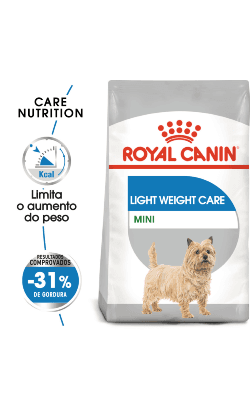 Royal Canin Mini Light Weight Care 1Kg