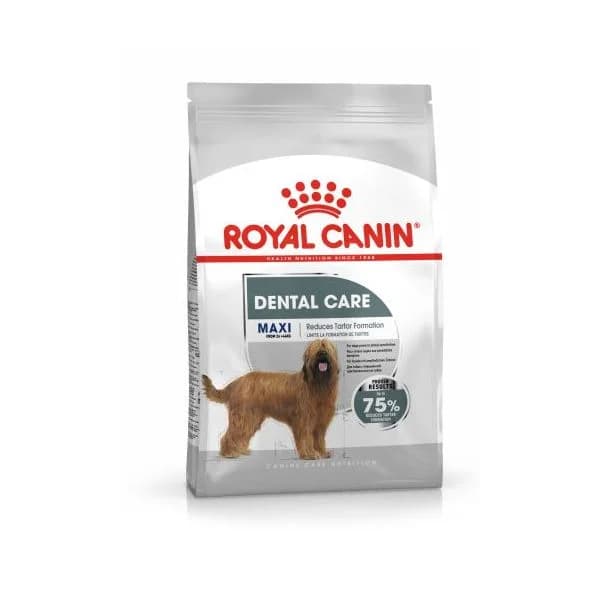 Royal Canin Maxi Dental Care 9Kg