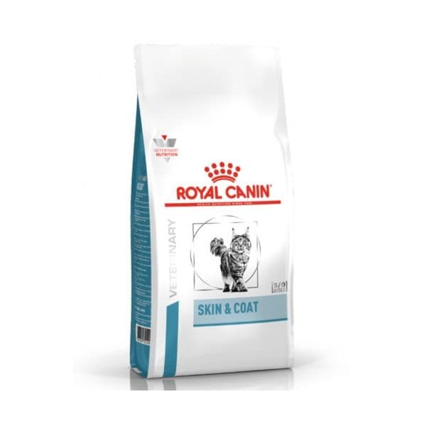 Royal Canin Veterinary Diet Skin & Coat 1,5kg
