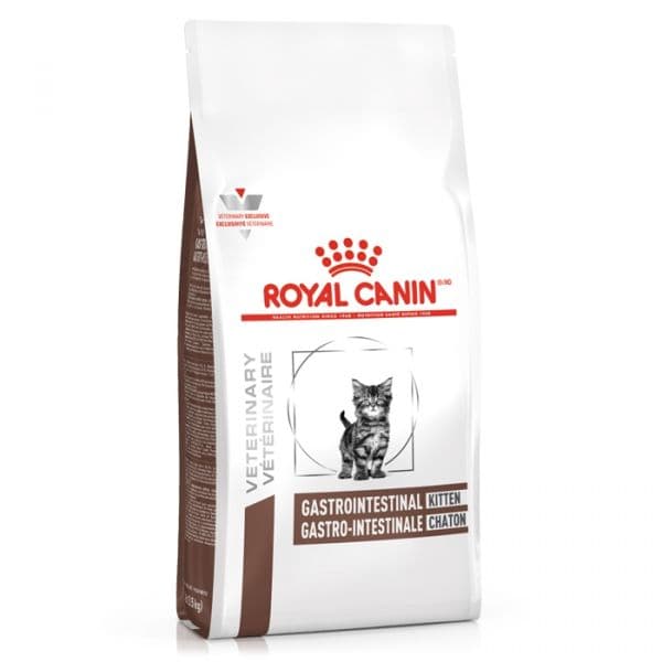 Royal Canin Vet Diet Kitten Gastro Intestinal 400g