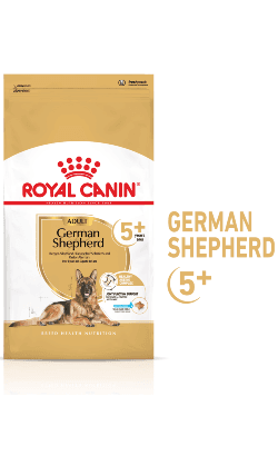 Royal Canin Pastor Alemão Adult 5+ 12Kg