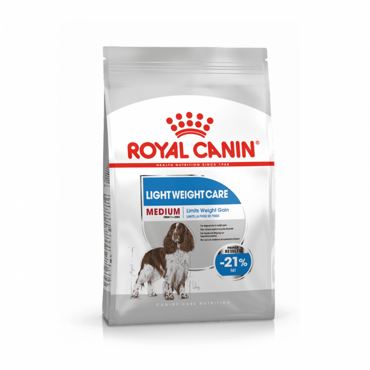 Royal Canin Medium Light Weight Care 12Kg