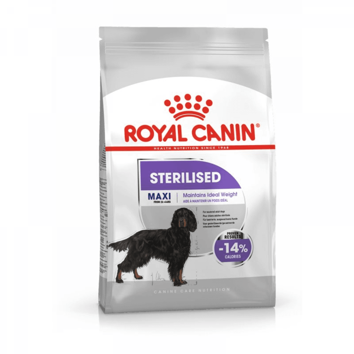 Royal Canin Maxi Sterilised 12Kg