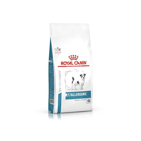Royal Canin Canine Vet Anallergenic Small Dog 1,5kg