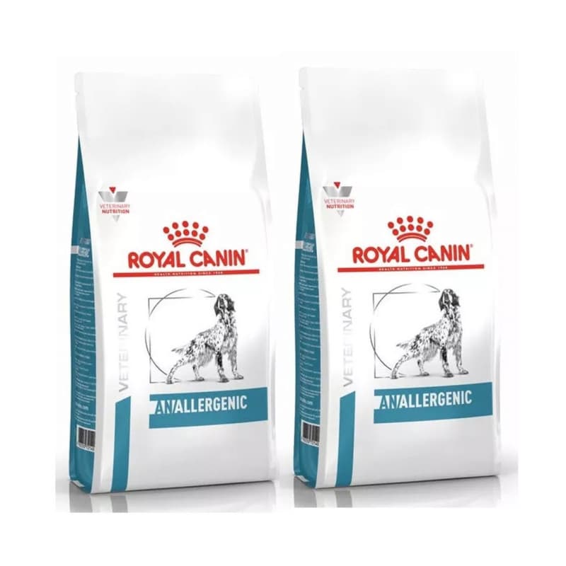 Royal Canin Vet Diet Anallergenic Dog 8Kg