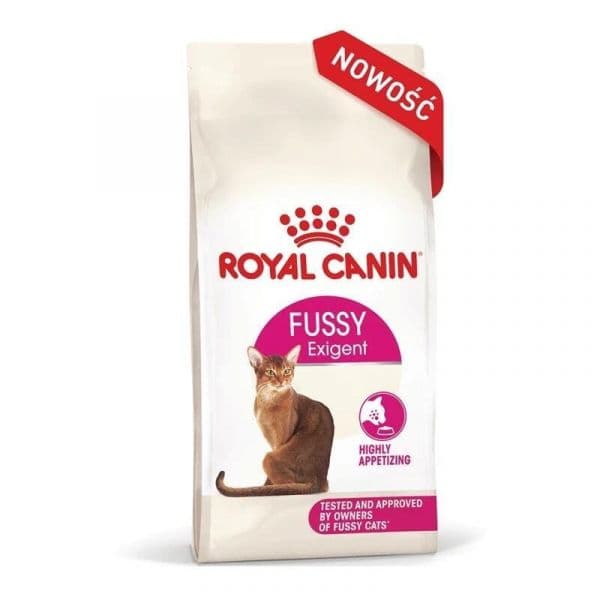 Royal Canin Fussy Exigent Gato Adulto 10Kg
