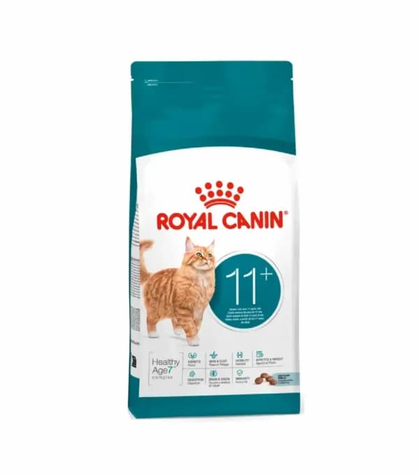 Royal Canin Ageing 11+ 2 kg Ração para Gato - Campet