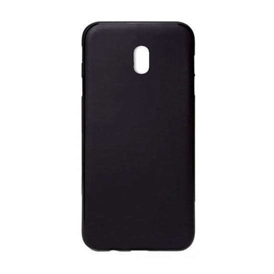 Capa Silicone Samsung Galaxy J7 J730 Preto