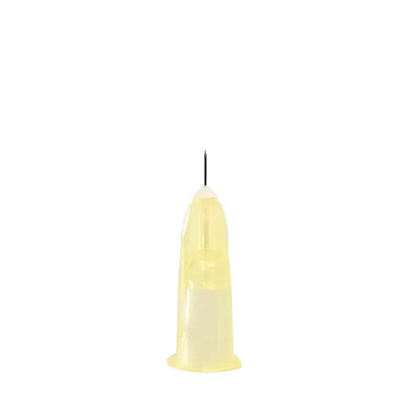 Meso-Relle Agulhas Mesoterapia Luer 30G 6mm Amarelo 100 Unidades
