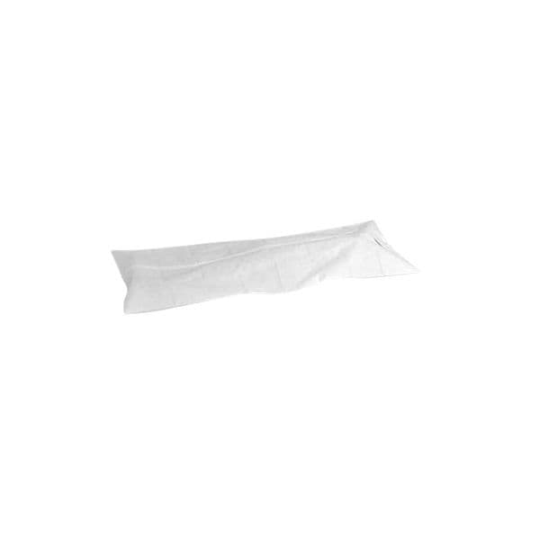 Saco Cadáver TNT com Lençol Adulto 220x80cm Branco - RSC.030.BI SP