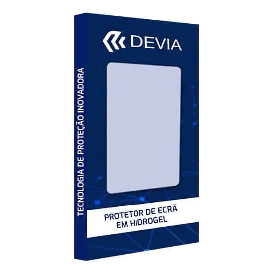 Protetor Ecrã Hidrogel Devia Lenovo M9