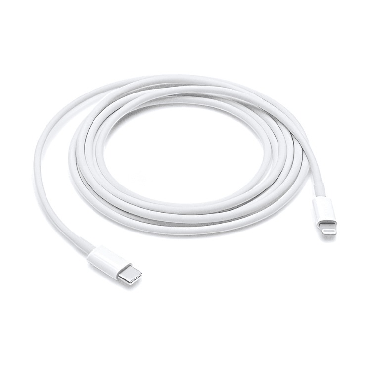 Cabo de Dados Lightning p/ USB-C 1m