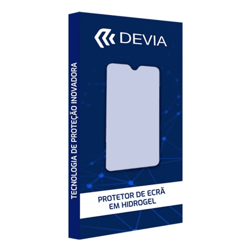 Protetor Ecrã Hidrogel Devia Pocophone M8