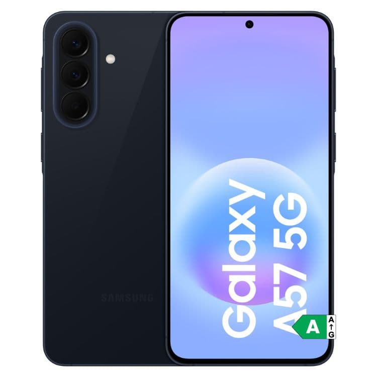 Smartphone Samsung Galaxy A57 5G 6GB/128GB Dual Sim Azul Escuro