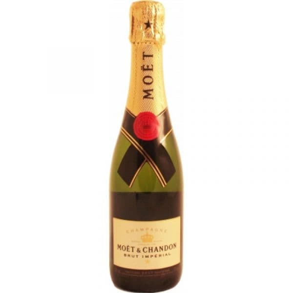 Moët & Chandon Champanhe Brut Impérial 37,5cl