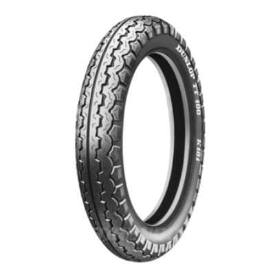 Pneu Moto Dunlop K81 TT 100 GP 4.10/0 R19 61 H