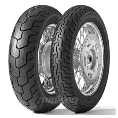 Pneu Moto Dunlop D404 Cruiser Front 100/90 R19 57 H