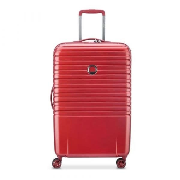 Delsey Mala Com Rodinhas Caumartin Plus 70 Cm 71l Red M