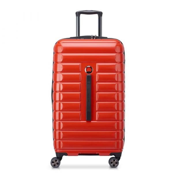 Delsey Mala Com Rodinhas Shadow 5.0 74.5 Cm 90l Intense Red XL