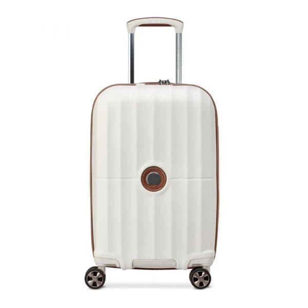 Delsey Mala Com Rodinhas Carrousel 2 Expandable 55 Cm 38l White S