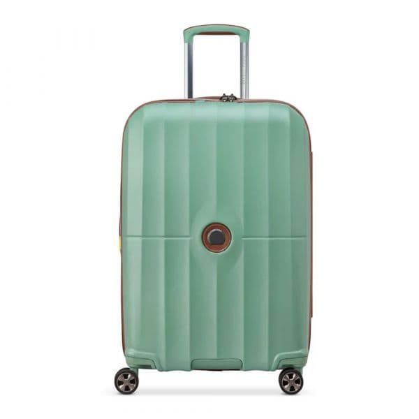 Delsey Mala Com Rodinhas Carrousel 2 Expandable 67 Cm 69l Green Sauce M
