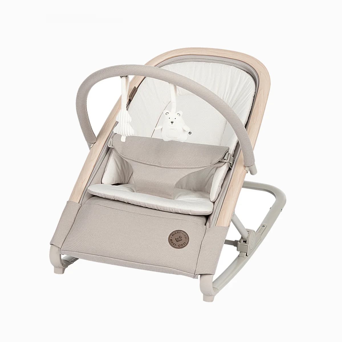 Maxi-Cosi Espreguiçadeira Kori Eco Classic Beige
