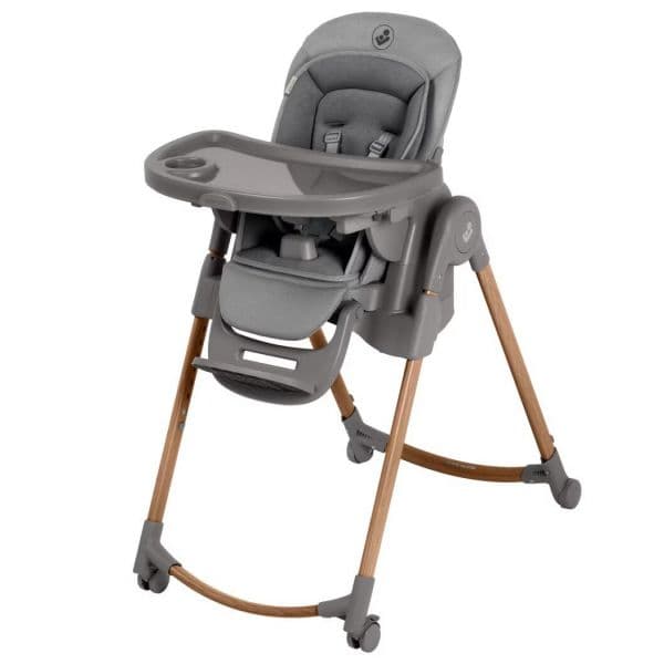 Maxi-Cosi Cadeira de Refeição Minla Plus Elegance graphite