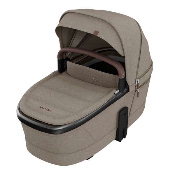 Maxi-Cosi Alcofa Fame Twillic Truffle