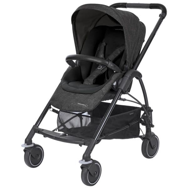 Carrinho Bébé Confort Mya Nomad Black
