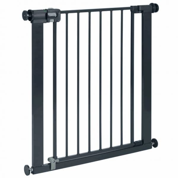 Safety 1st Barreira Easy Close Metal 73-80cm Black