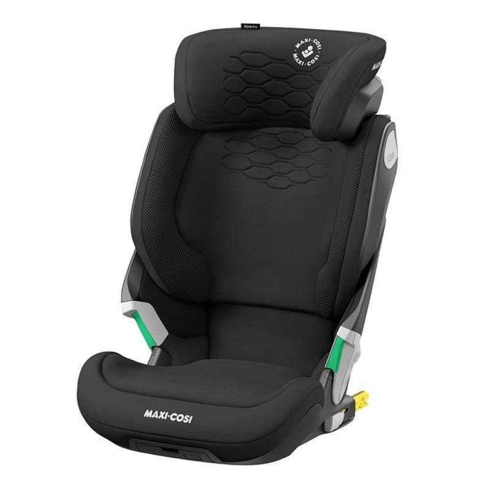 Maxi-cosi Cadeira Auto Kore Pro I-size 2/3 Authentic Black