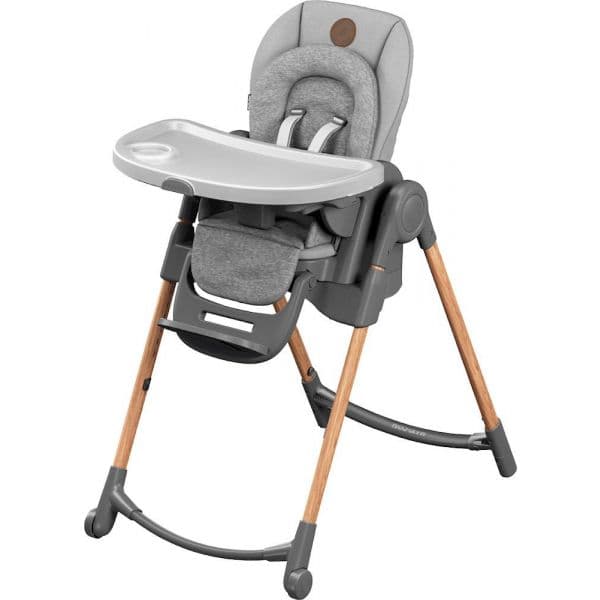 Maxi-Cosi Cadeira de Refeição Minla Essential Grey