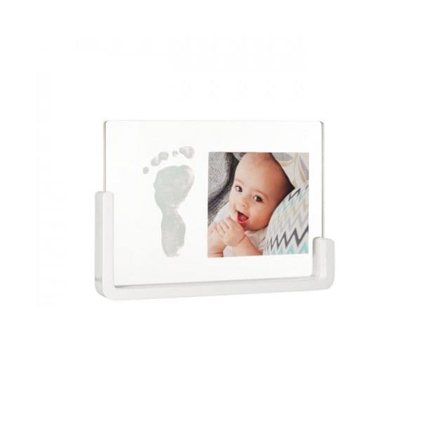 Baby Art Moldura Transparente - Crystal Line - 3601098900
