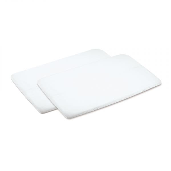 Maxi-Cosi 2 Lençóis Swift Recém-Nascido Branco