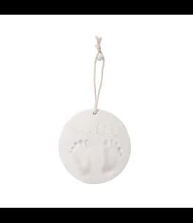 Baby Art - Medalhão Pure Print Organic