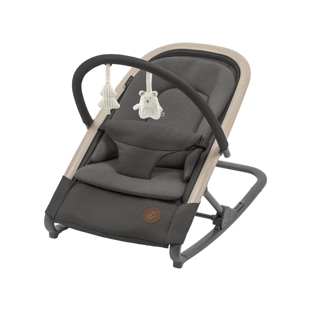 Maxi-Cosi Espreguiçadeira Kori Beyond Graphite Eco