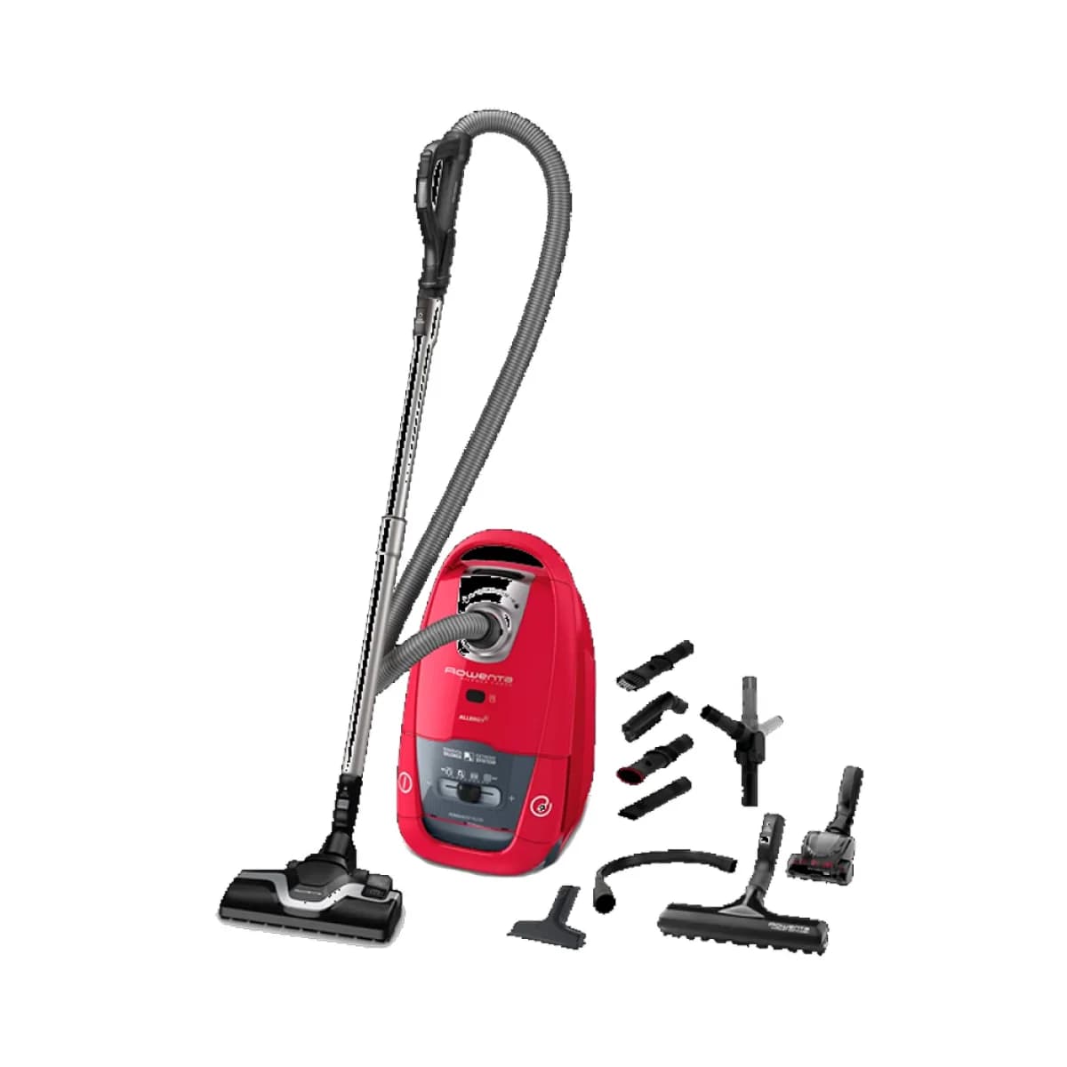 Aspirador Rowenta Silence Force Home RO7793EA - 64 dB - Saco de Pó 4.5L