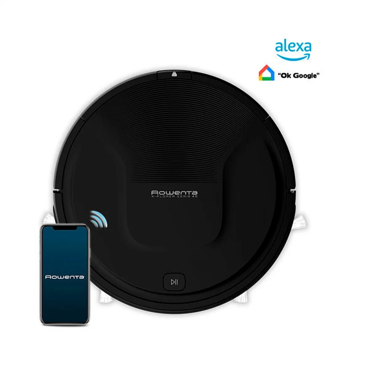 Rowenta RR8225WH PRT