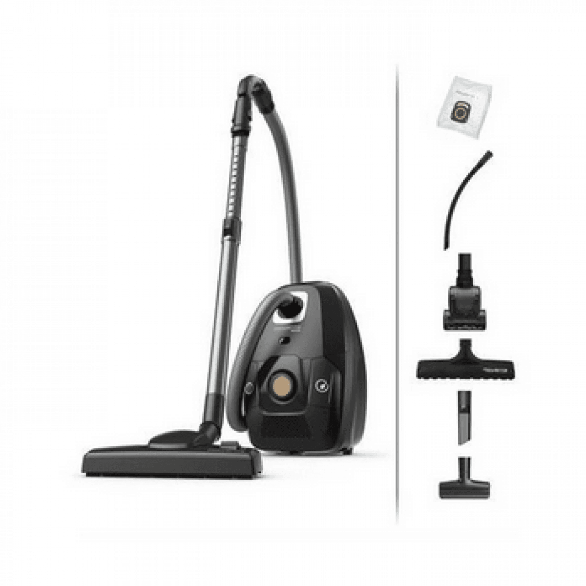Aspirador ROWENTA RO6189EA Green Force Effitech Total Clean Kit