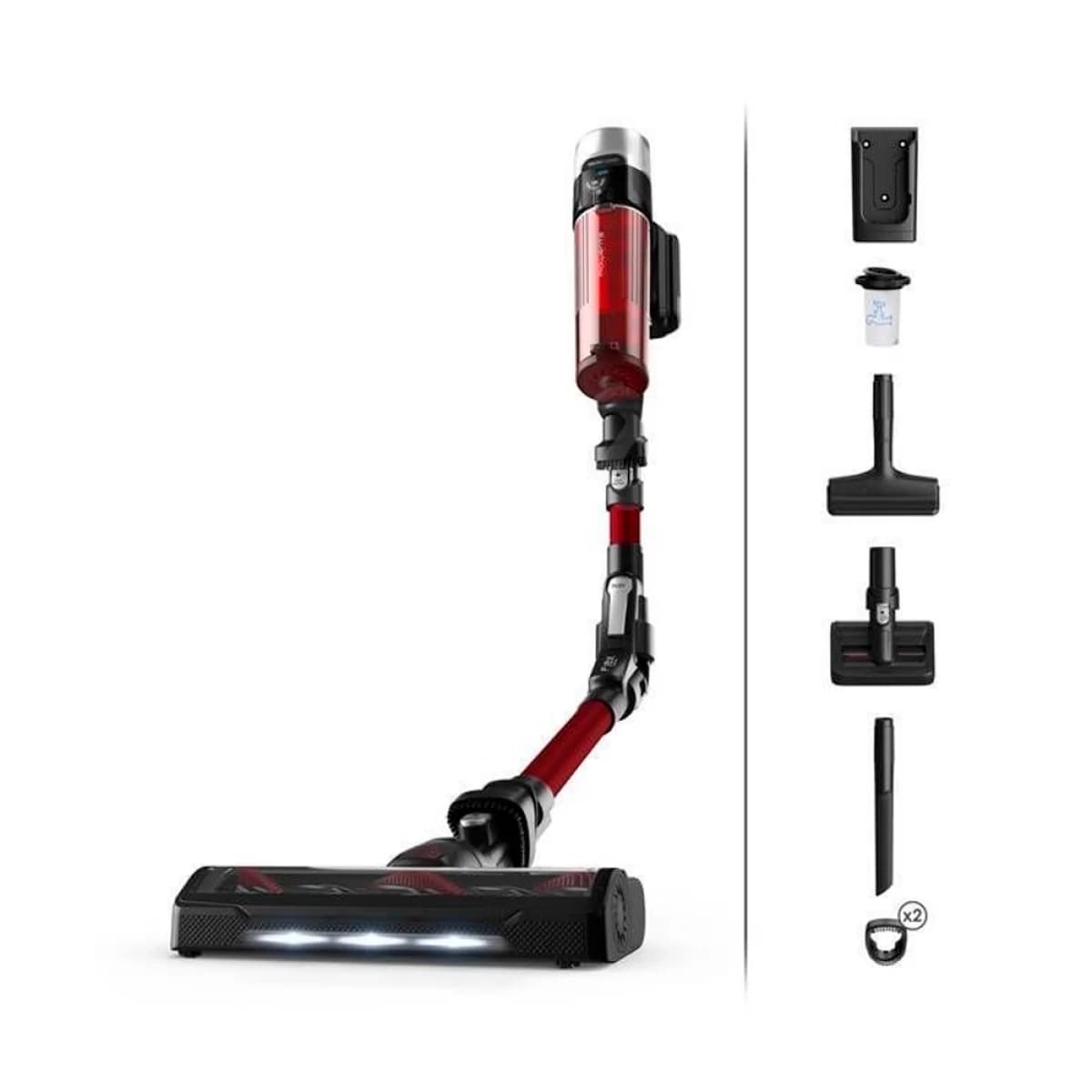 Aspirador Vertical Rowenta RH2079WO