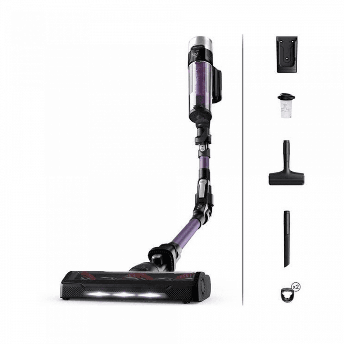 Aspirador Vertical Rowenta RH2039WO
