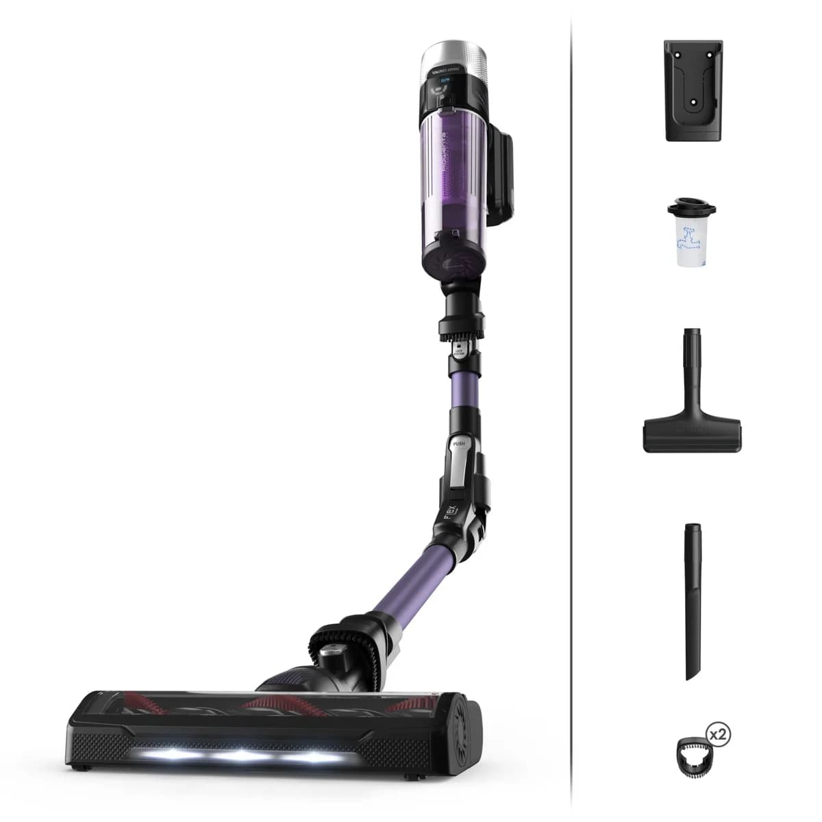 Aspirador Vertical Rowenta RH2039WO