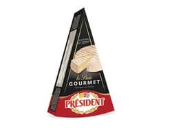 queijo brie president gourmet 200g