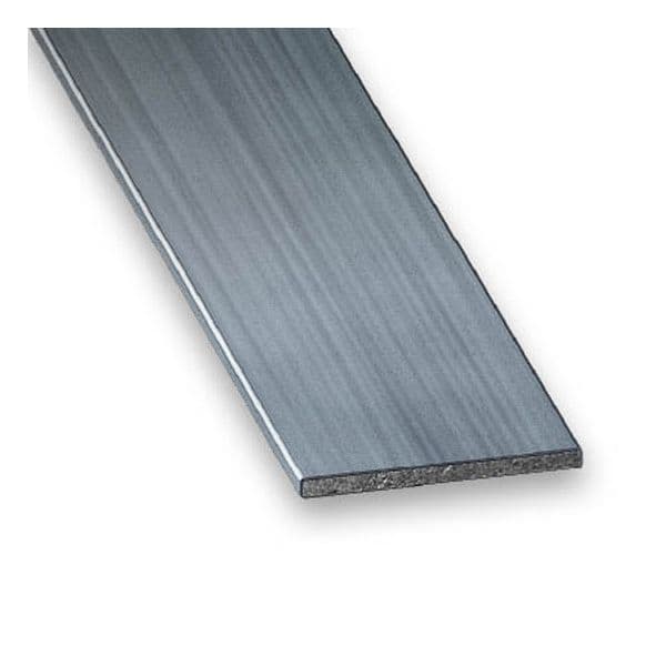 Cqfd Perfil Plano Aço 30x2mm - 1m - 10017091
